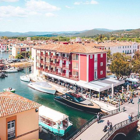 Le Suffren Hotel Grimaud Kültér fotó