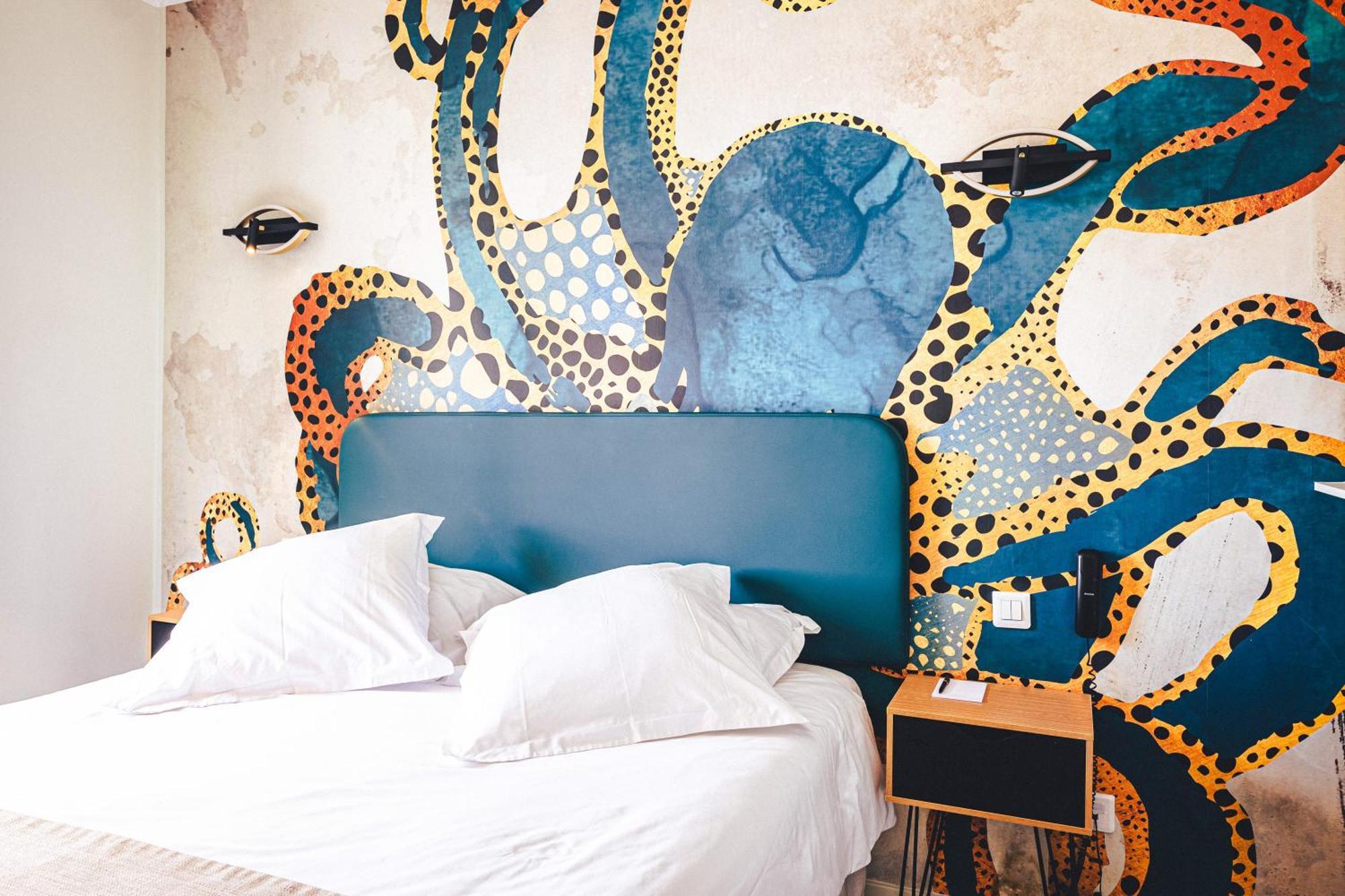 Le Suffren Hotel Grimaud Kültér fotó