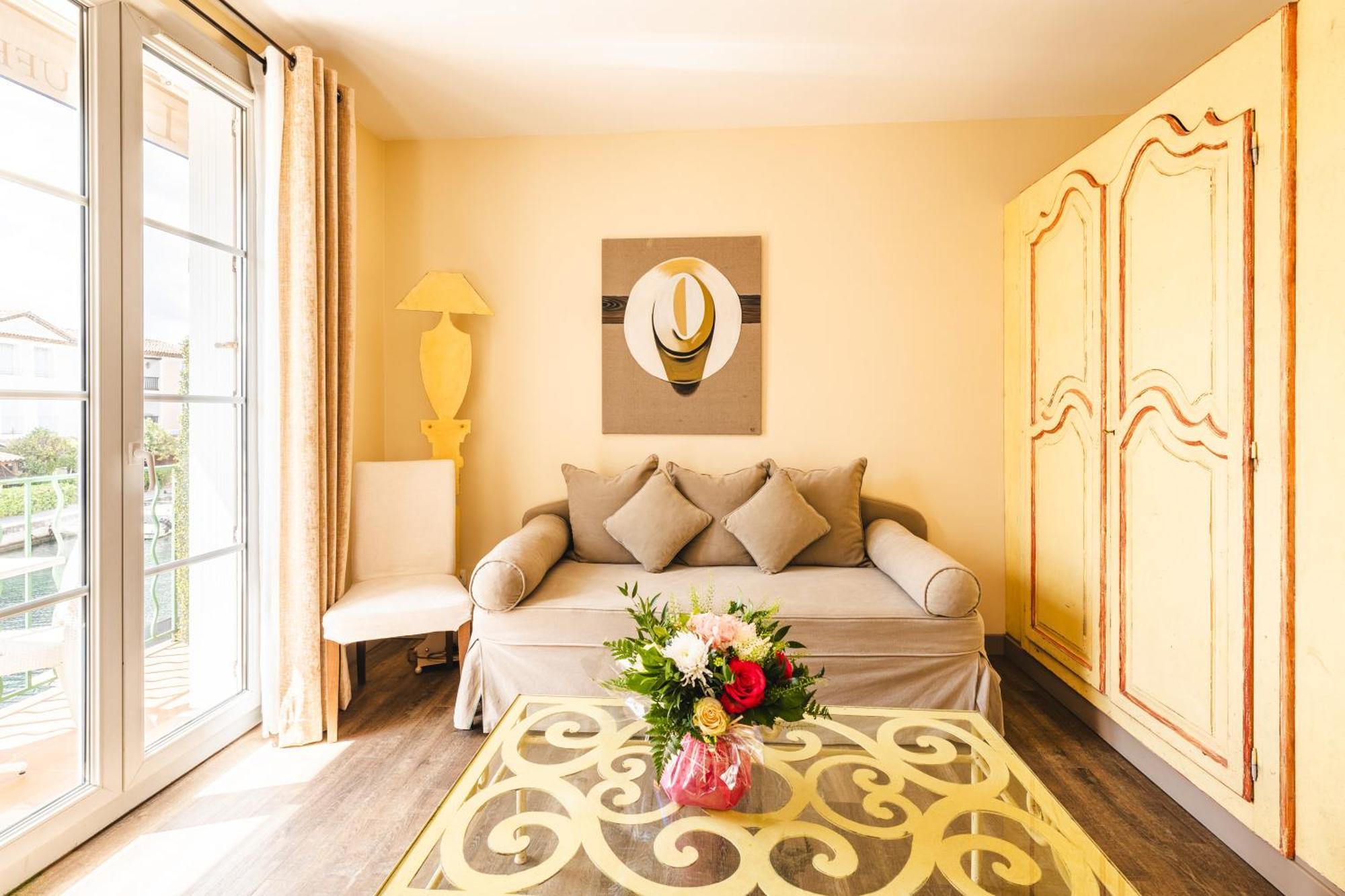 Le Suffren Hotel Grimaud Kültér fotó