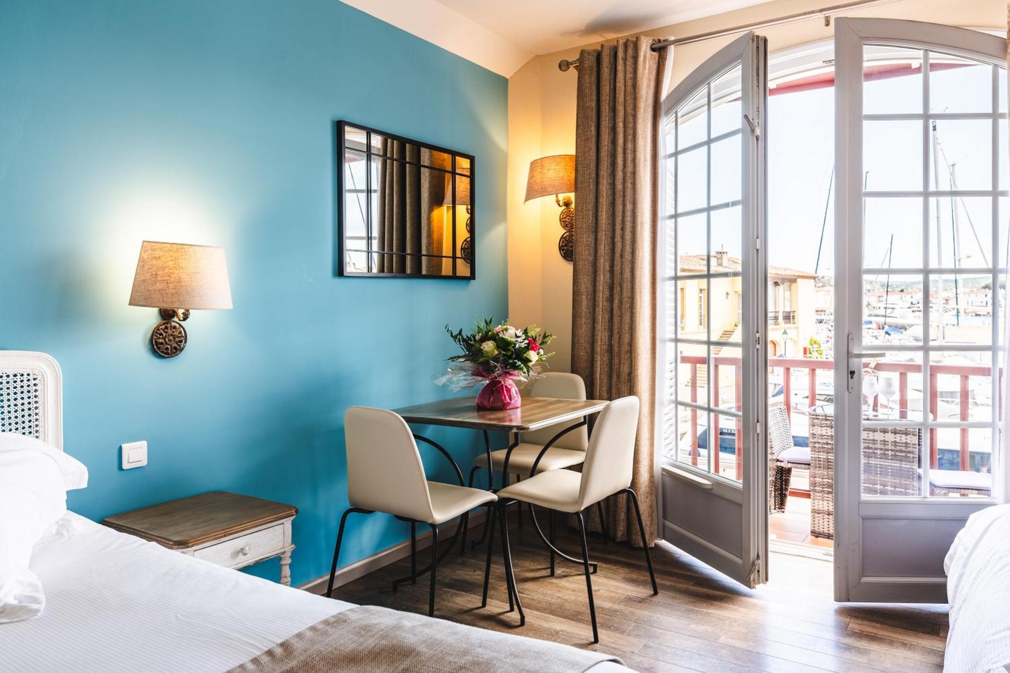 Le Suffren Hotel Grimaud Kültér fotó