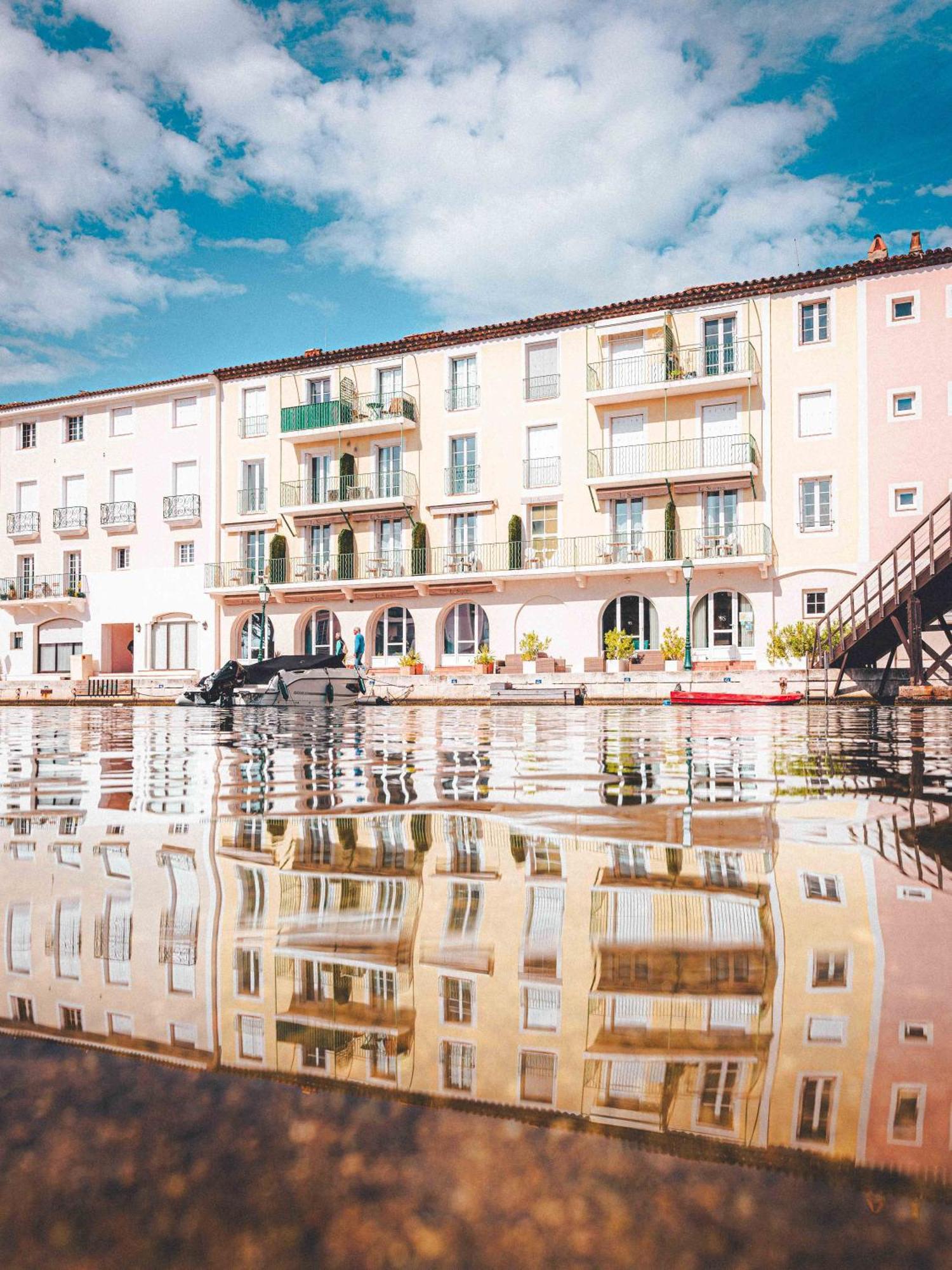 Le Suffren Hotel Grimaud Kültér fotó