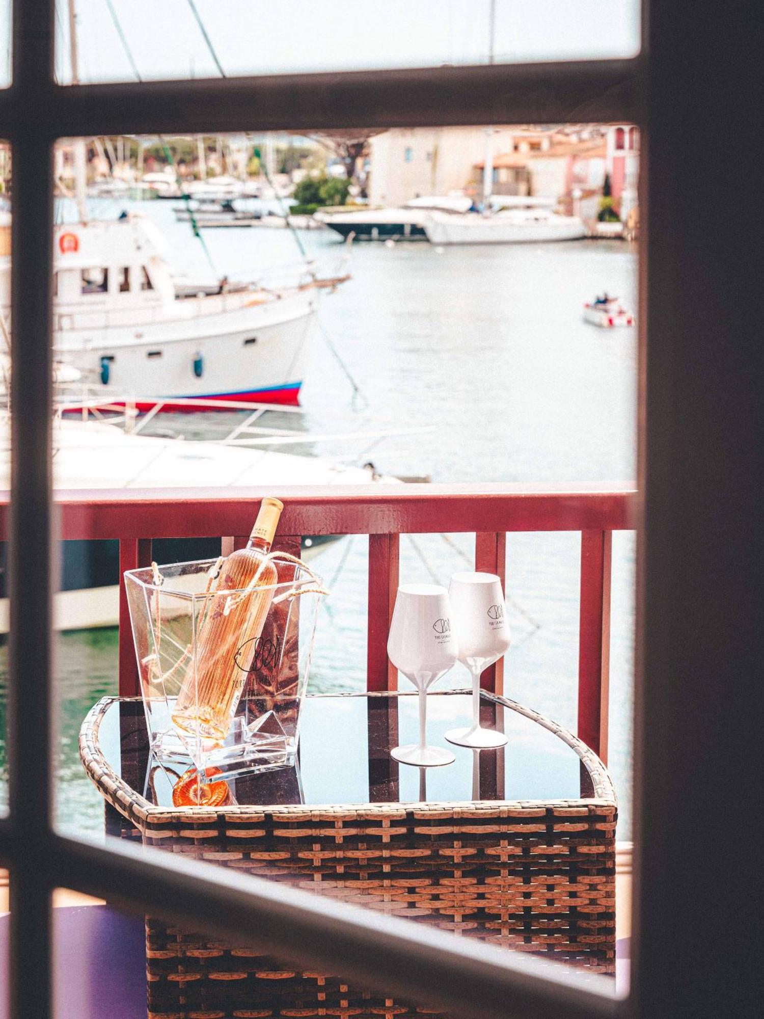 Le Suffren Hotel Grimaud Kültér fotó