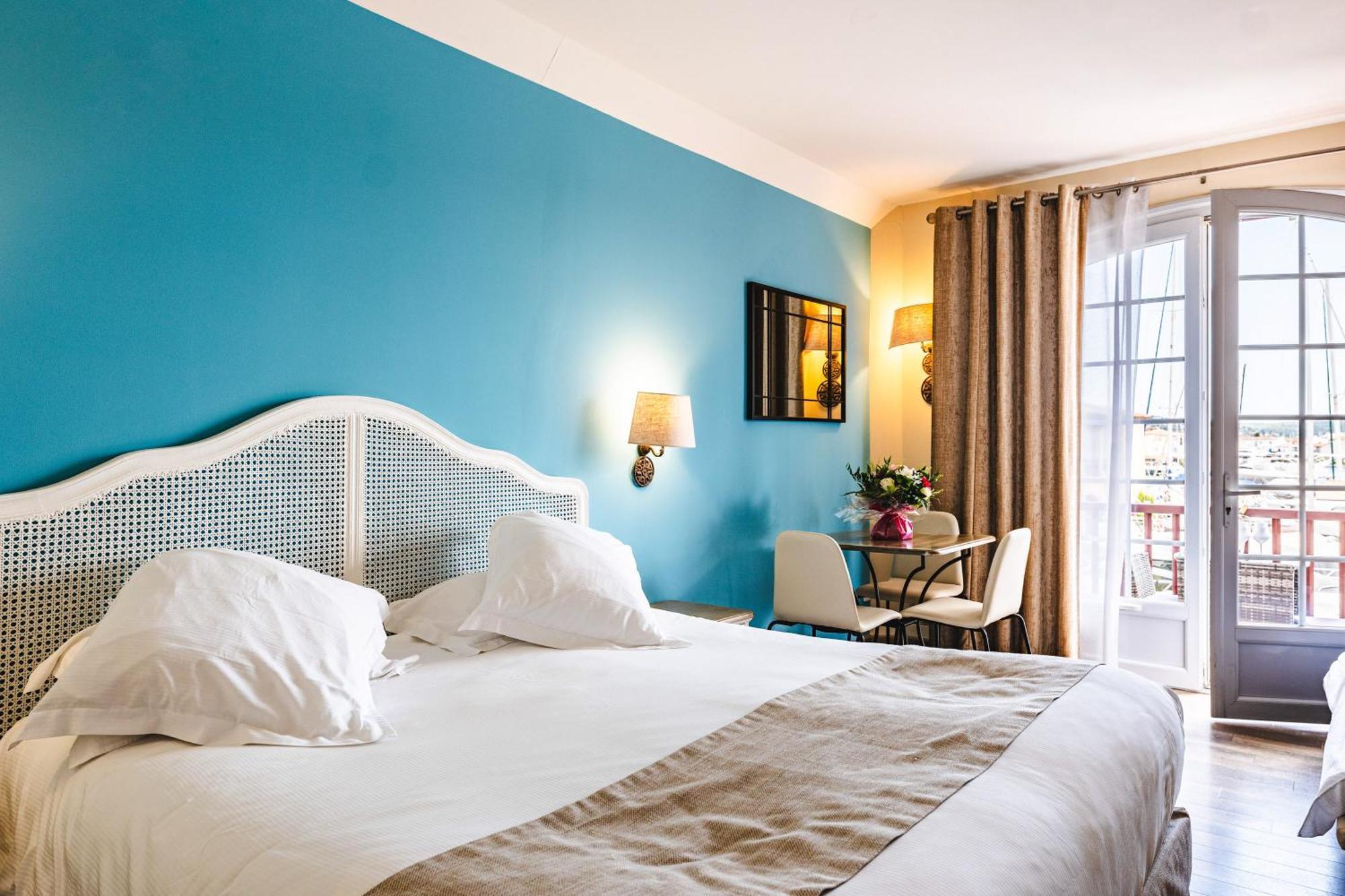 Le Suffren Hotel Grimaud Kültér fotó
