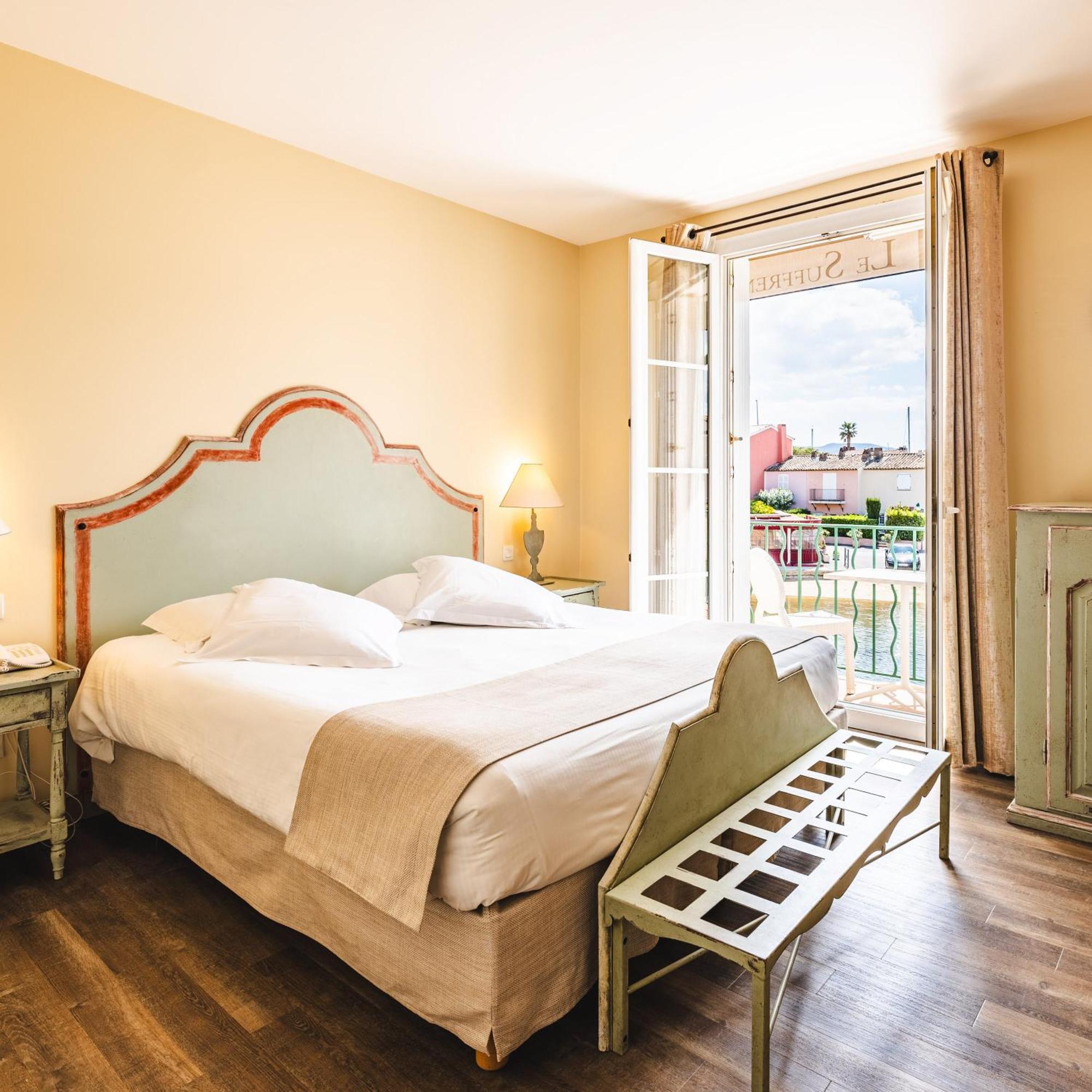 Le Suffren Hotel Grimaud Kültér fotó