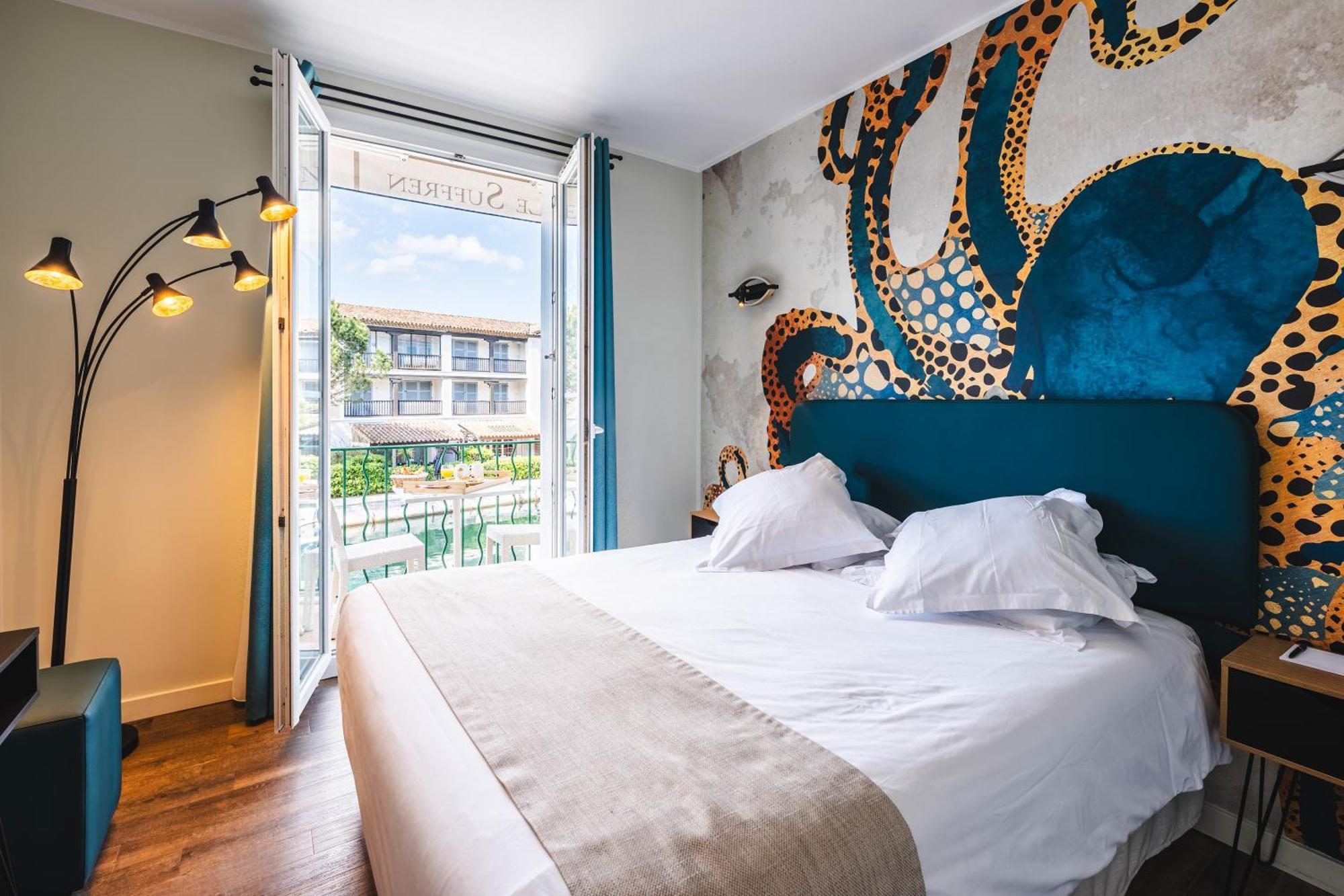 Le Suffren Hotel Grimaud Kültér fotó
