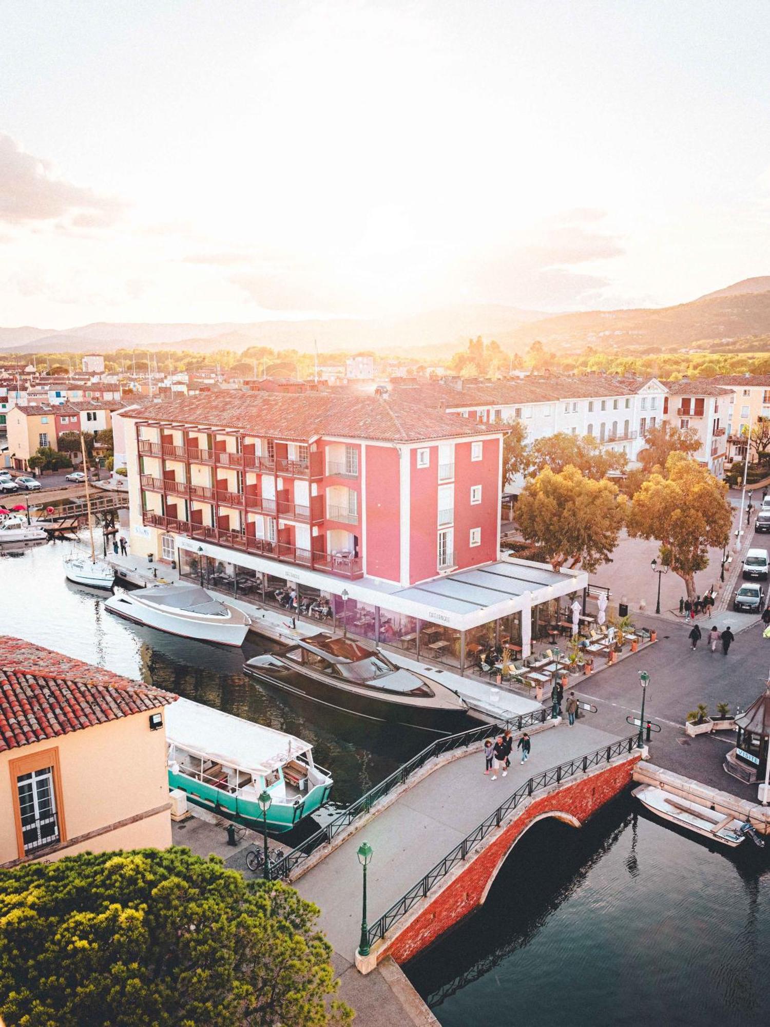 Le Suffren Hotel Grimaud Kültér fotó