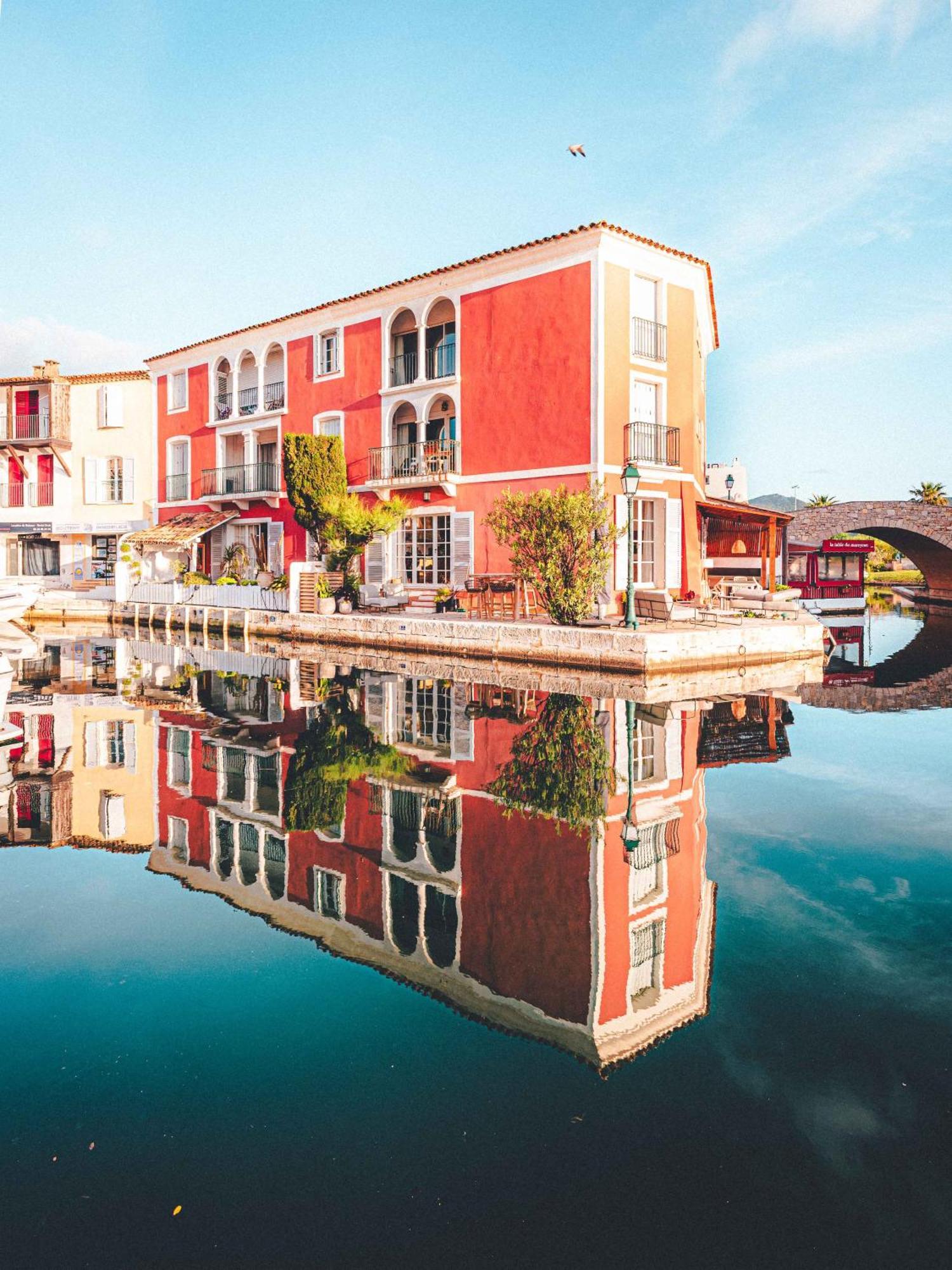 Le Suffren Hotel Grimaud Kültér fotó