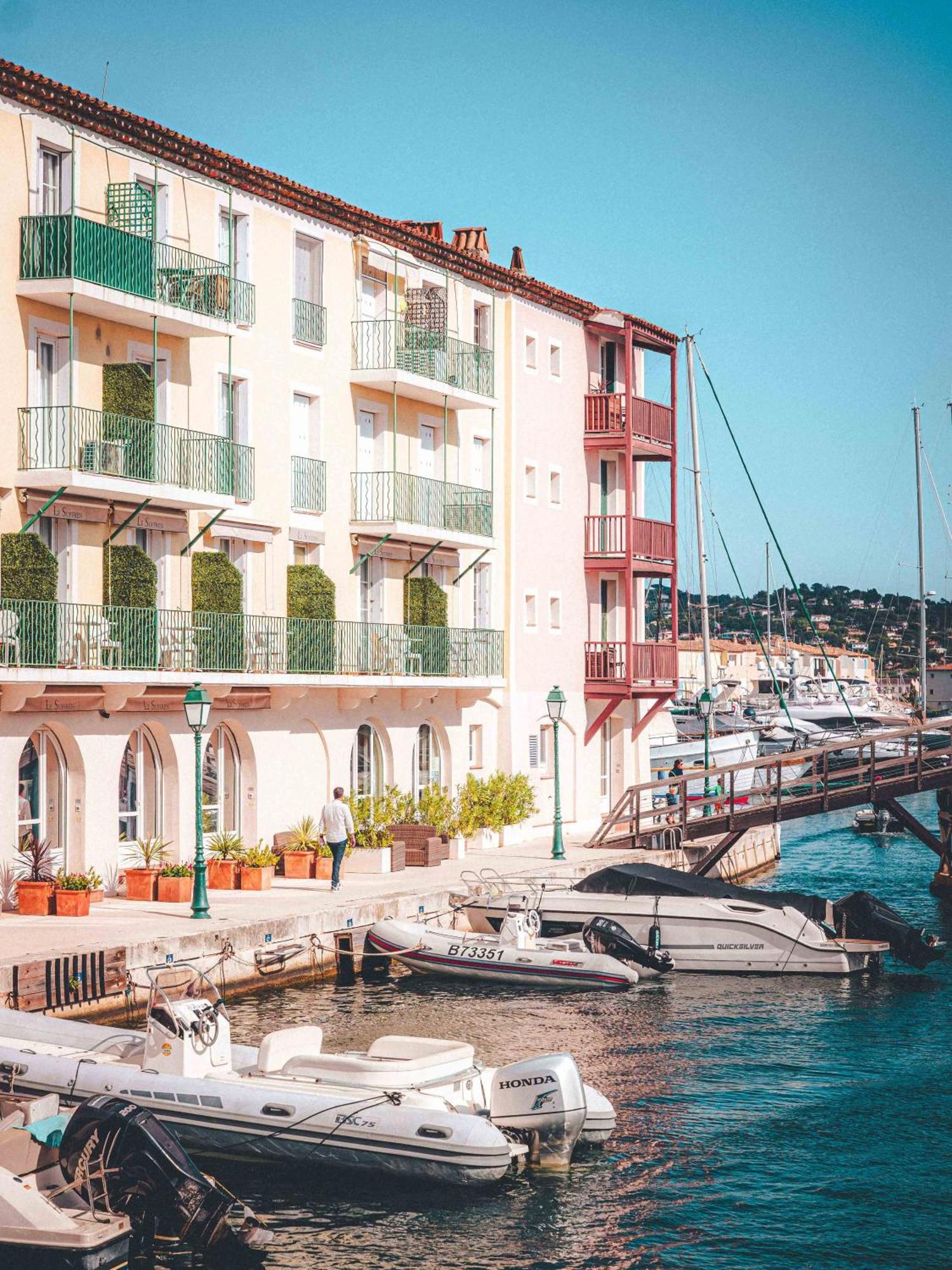 Le Suffren Hotel Grimaud Kültér fotó