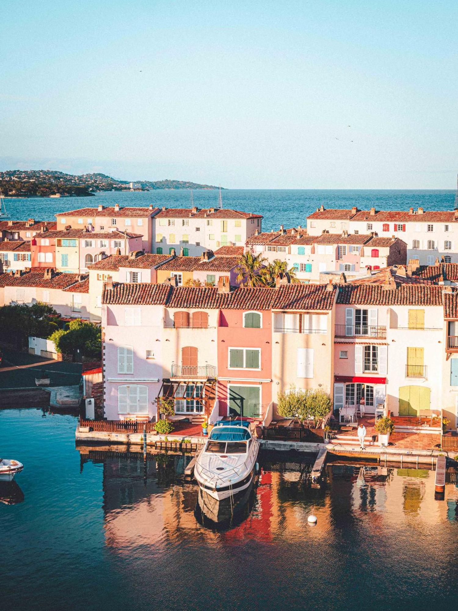 Le Suffren Hotel Grimaud Kültér fotó