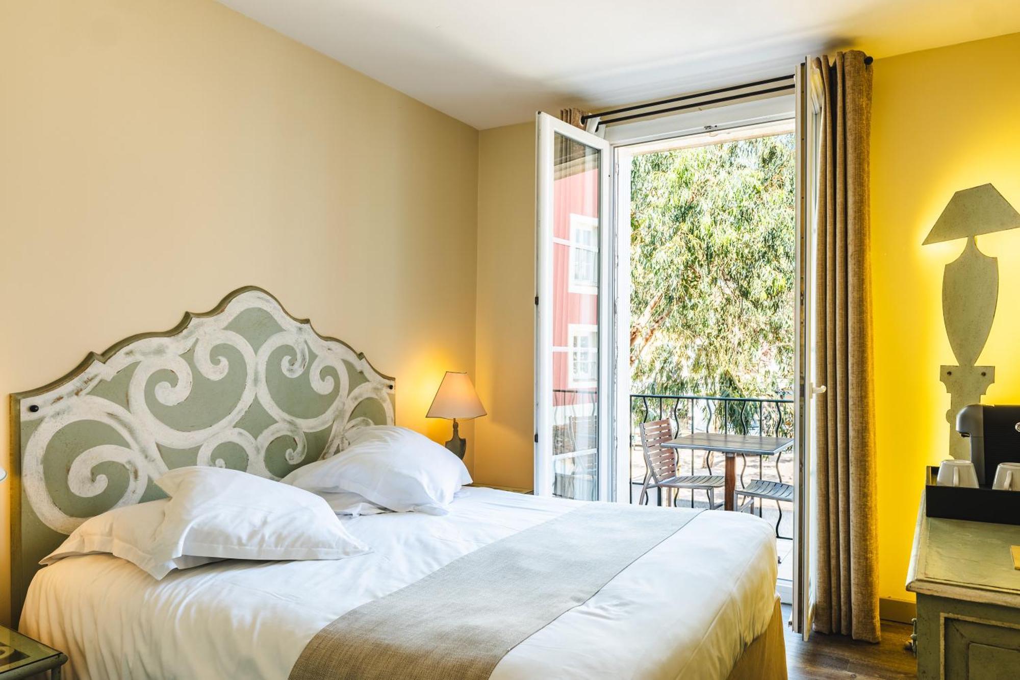 Le Suffren Hotel Grimaud Kültér fotó