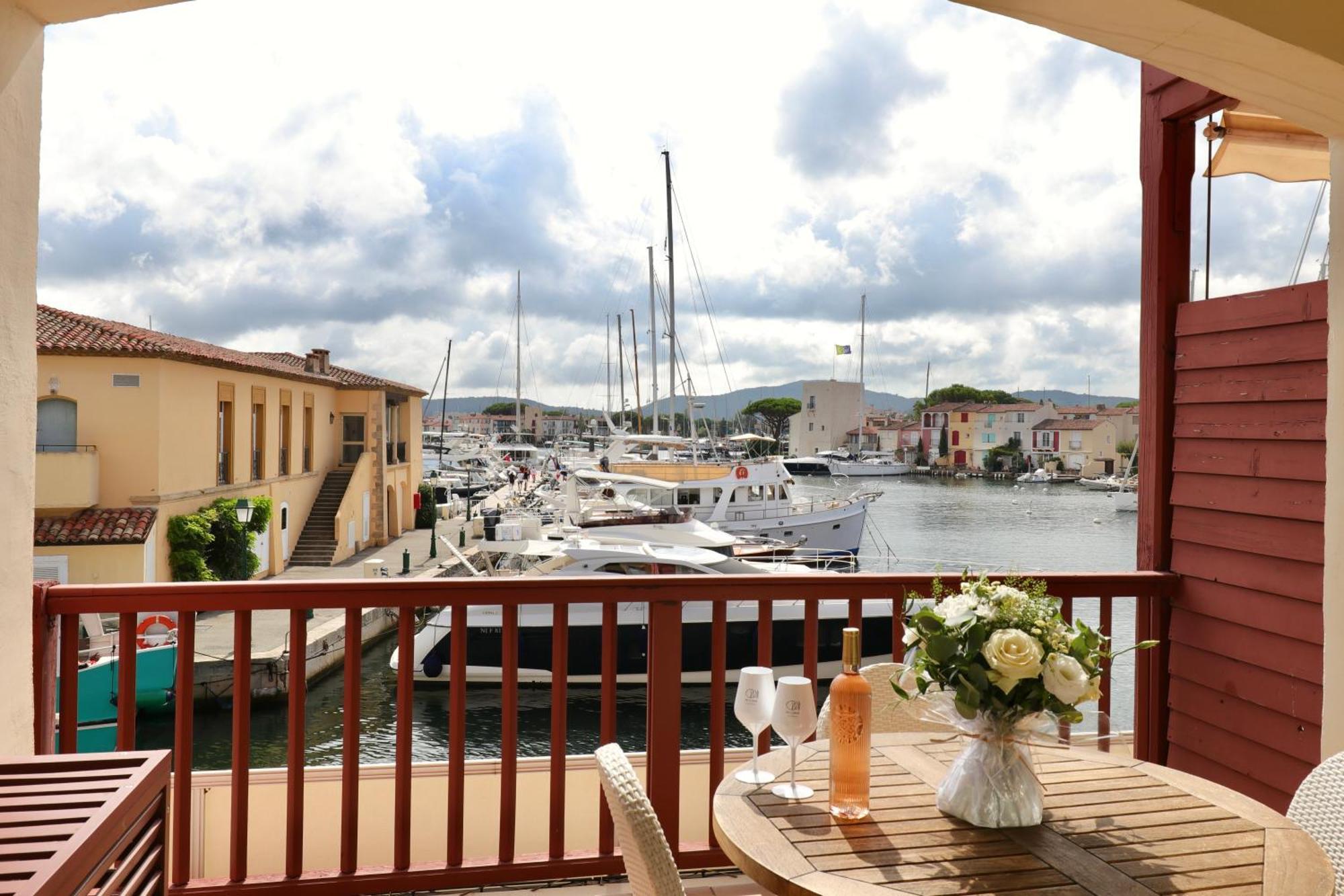 Le Suffren Hotel Grimaud Kültér fotó