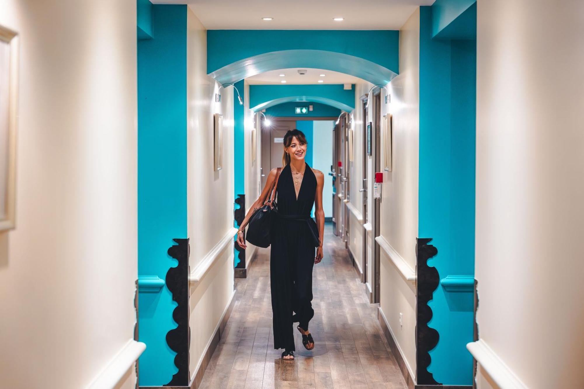 Le Suffren Hotel Grimaud Kültér fotó