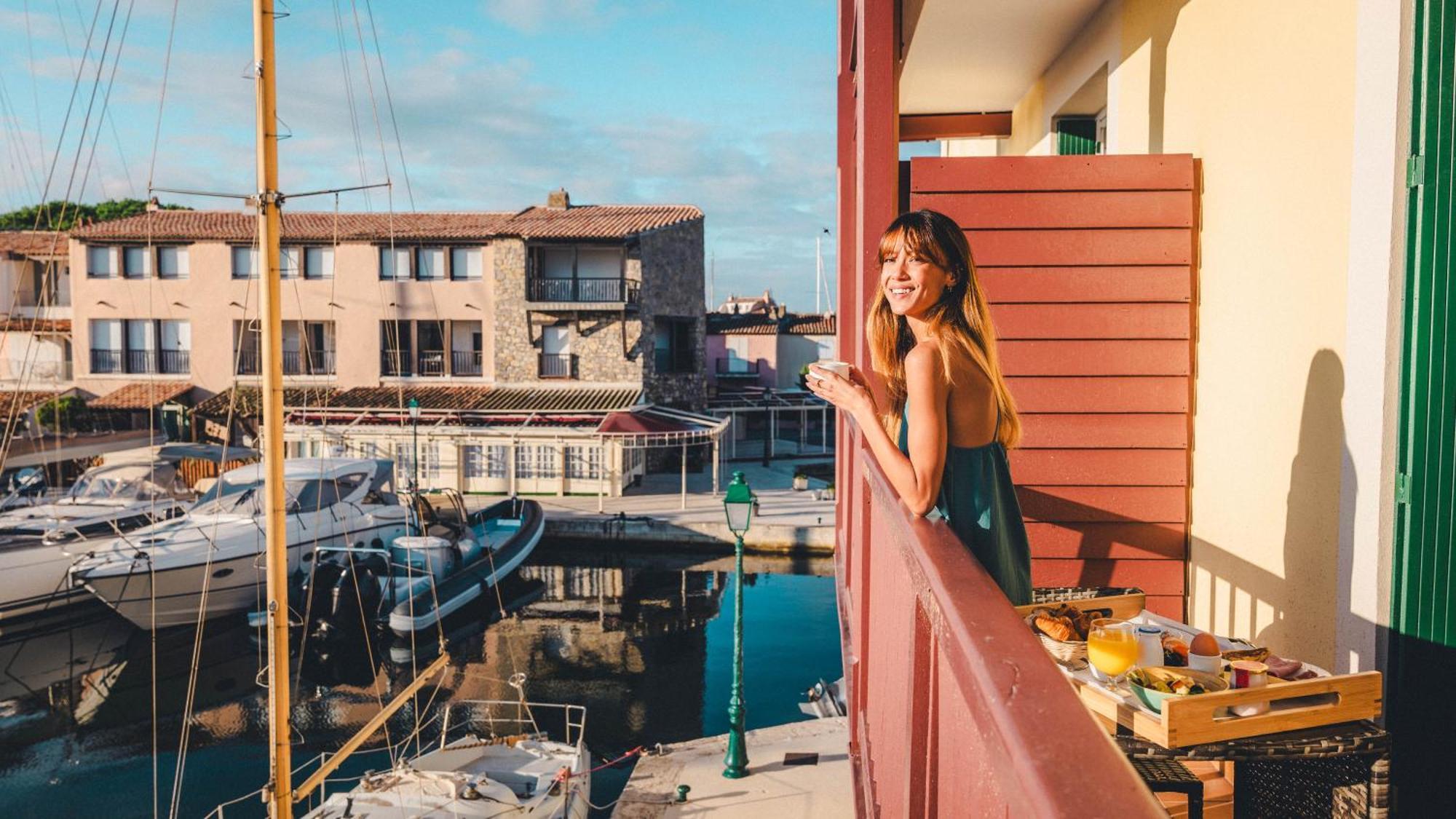 Le Suffren Hotel Grimaud Kültér fotó