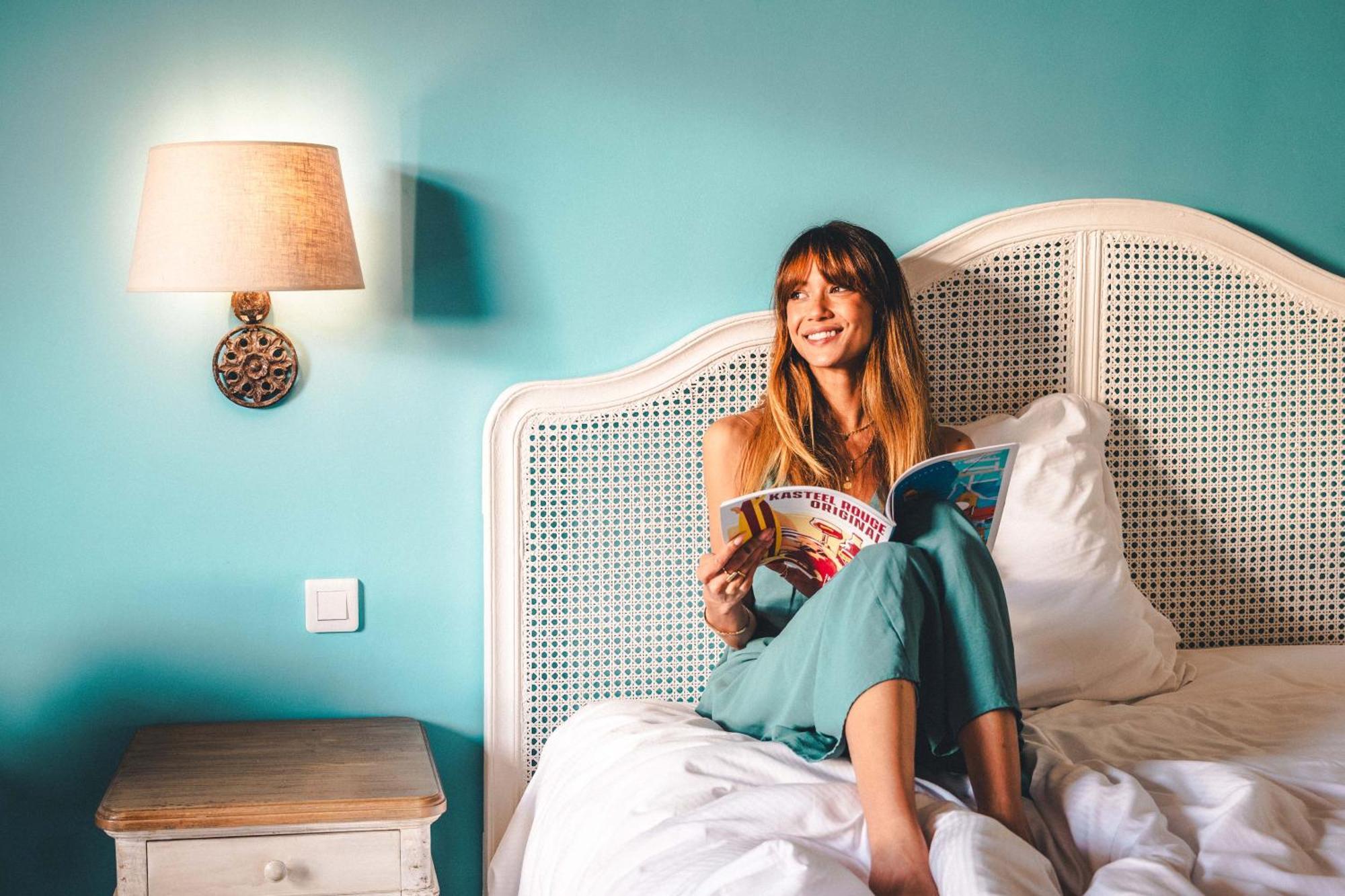 Le Suffren Hotel Grimaud Kültér fotó