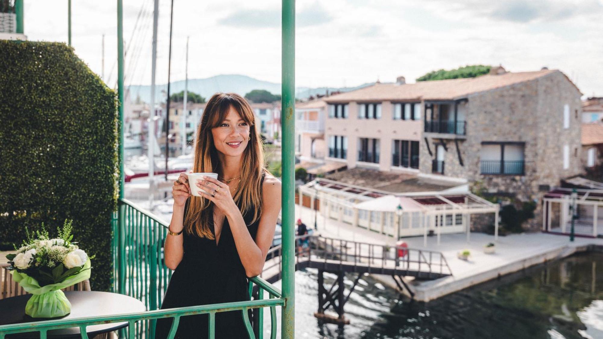 Le Suffren Hotel Grimaud Kültér fotó