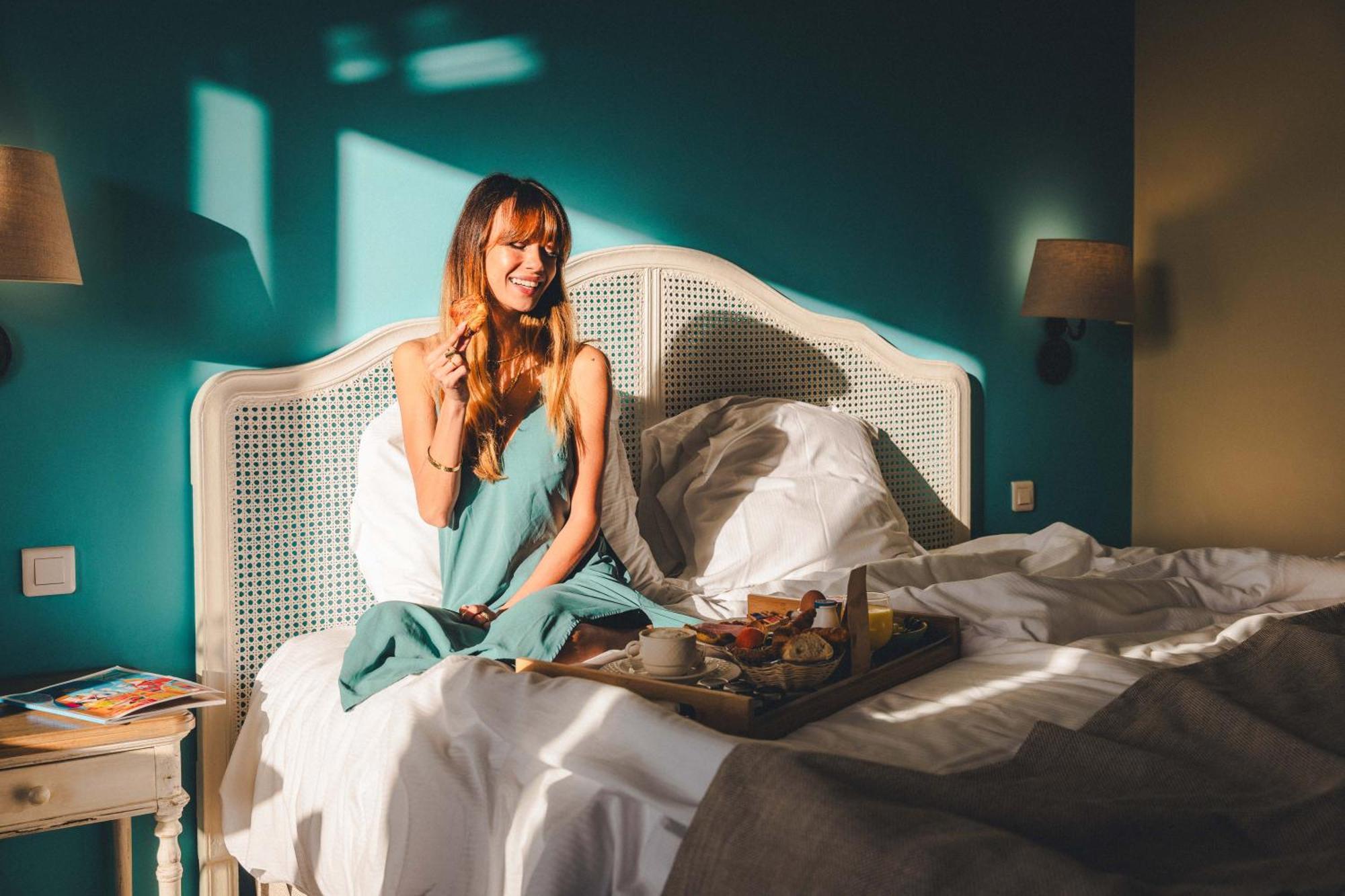 Le Suffren Hotel Grimaud Kültér fotó