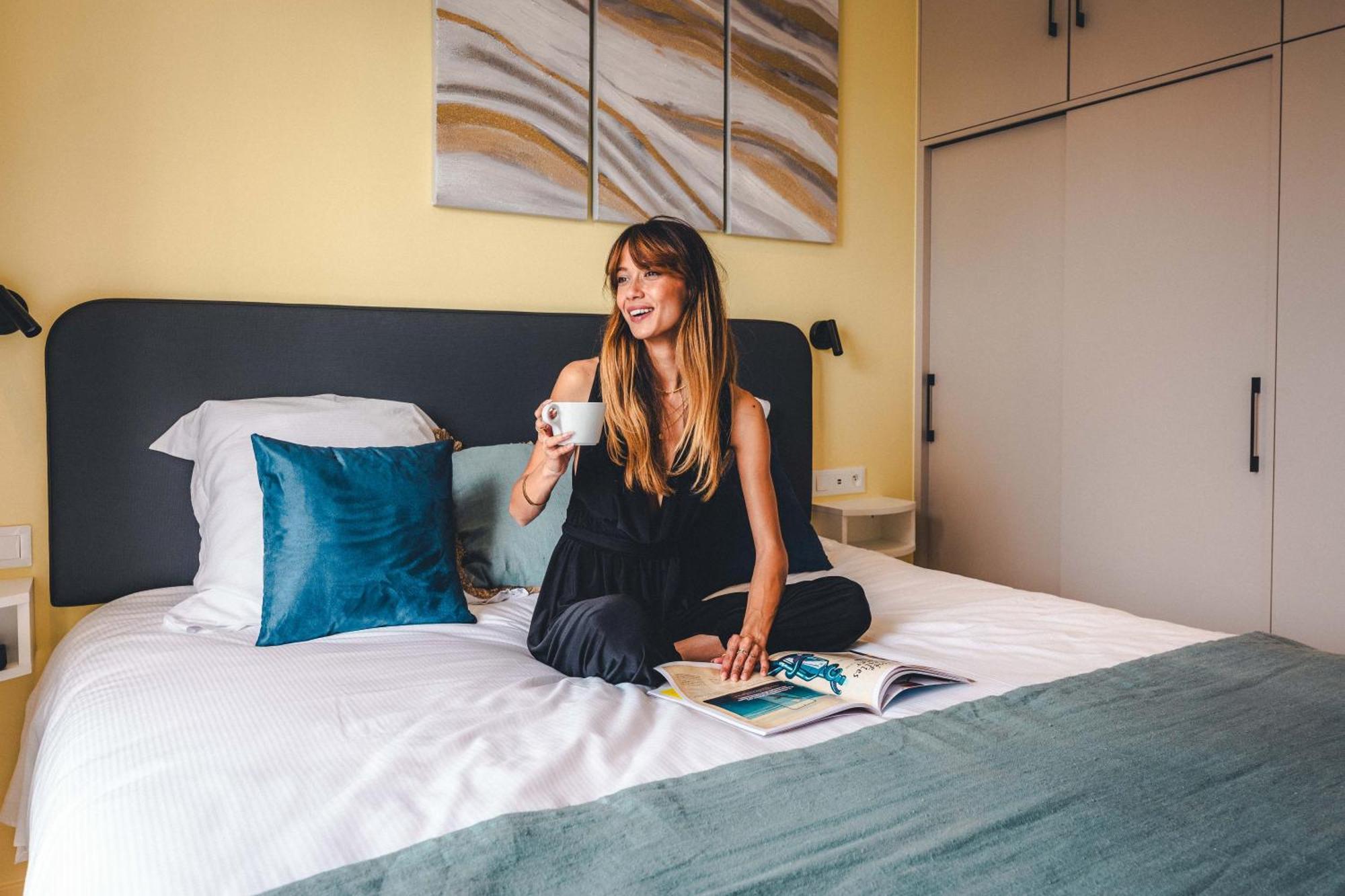 Le Suffren Hotel Grimaud Kültér fotó