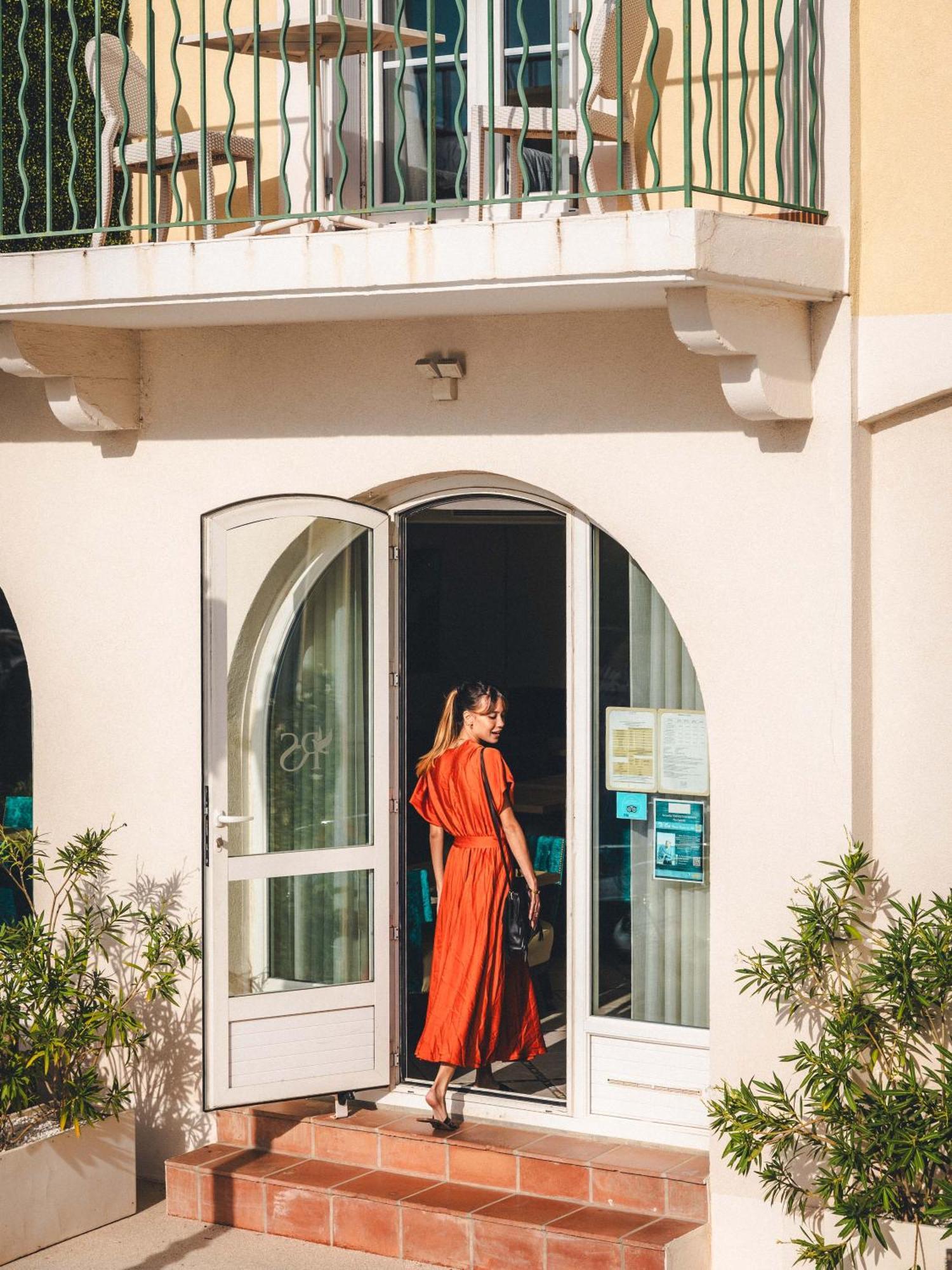 Le Suffren Hotel Grimaud Kültér fotó