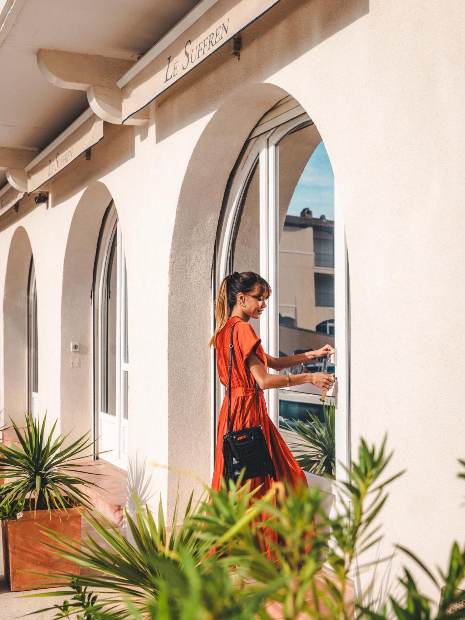 Le Suffren Hotel Grimaud Kültér fotó