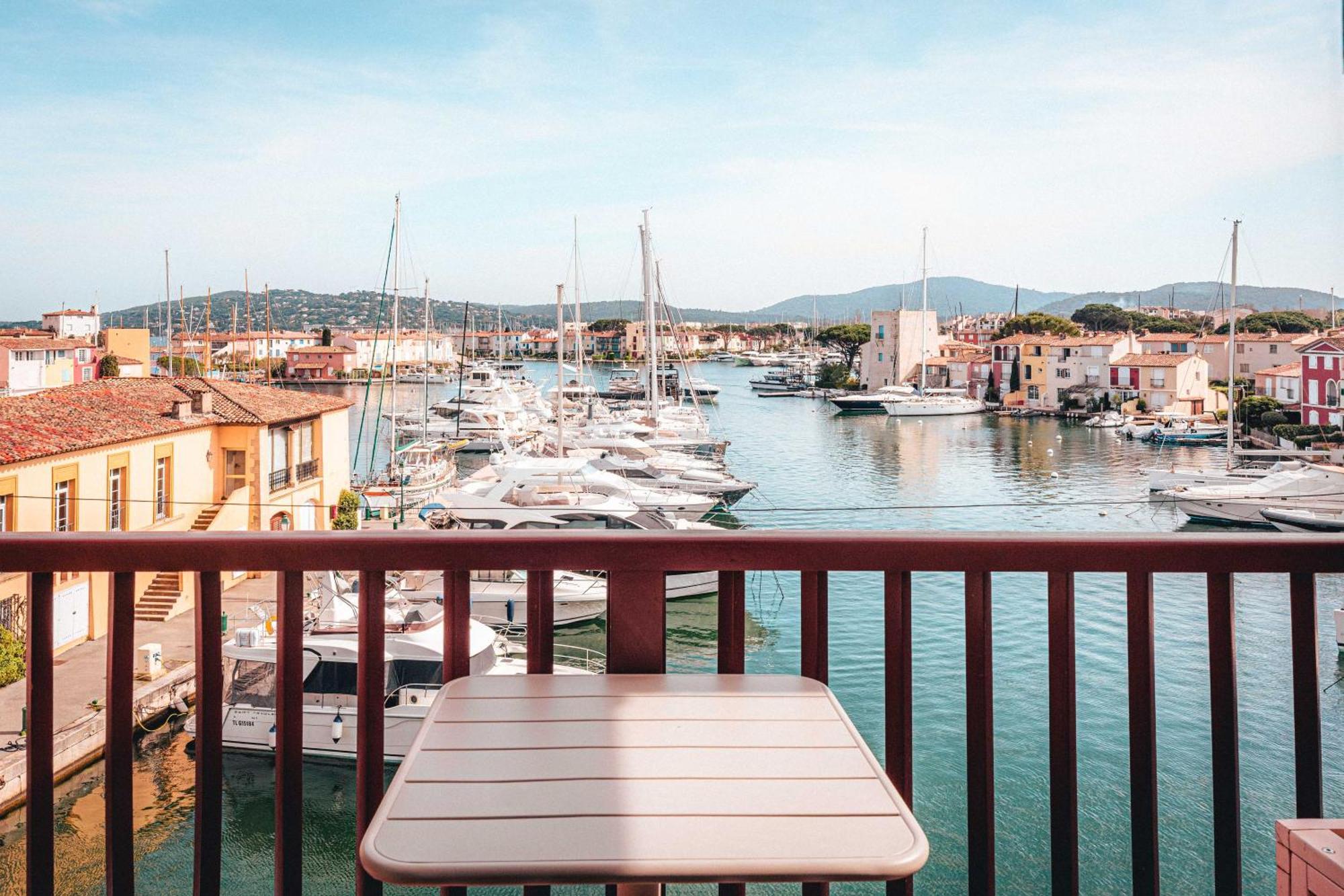 Le Suffren Hotel Grimaud Kültér fotó