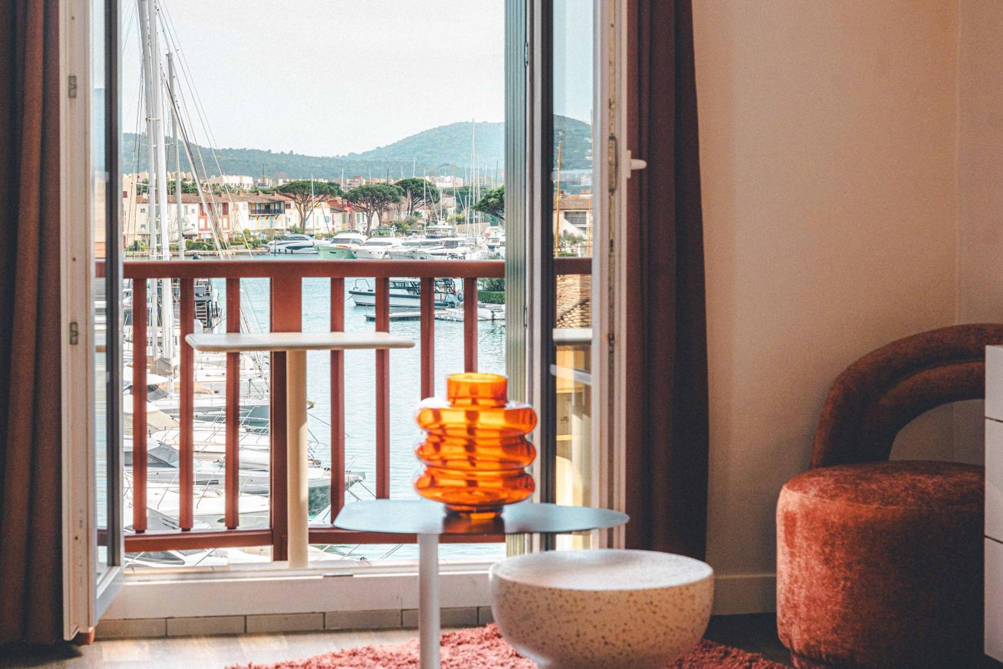 Le Suffren Hotel Grimaud Kültér fotó
