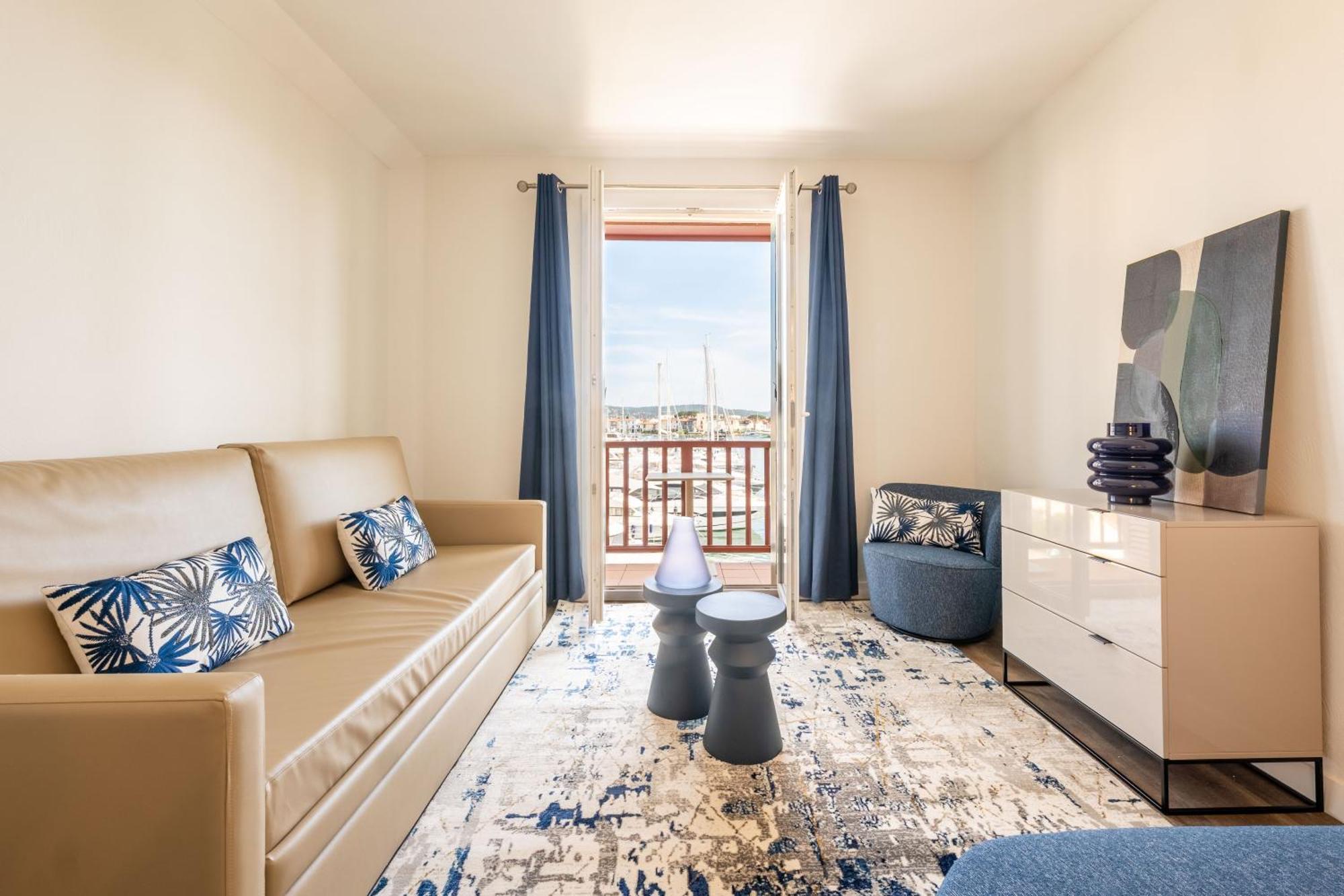 Le Suffren Hotel Grimaud Kültér fotó