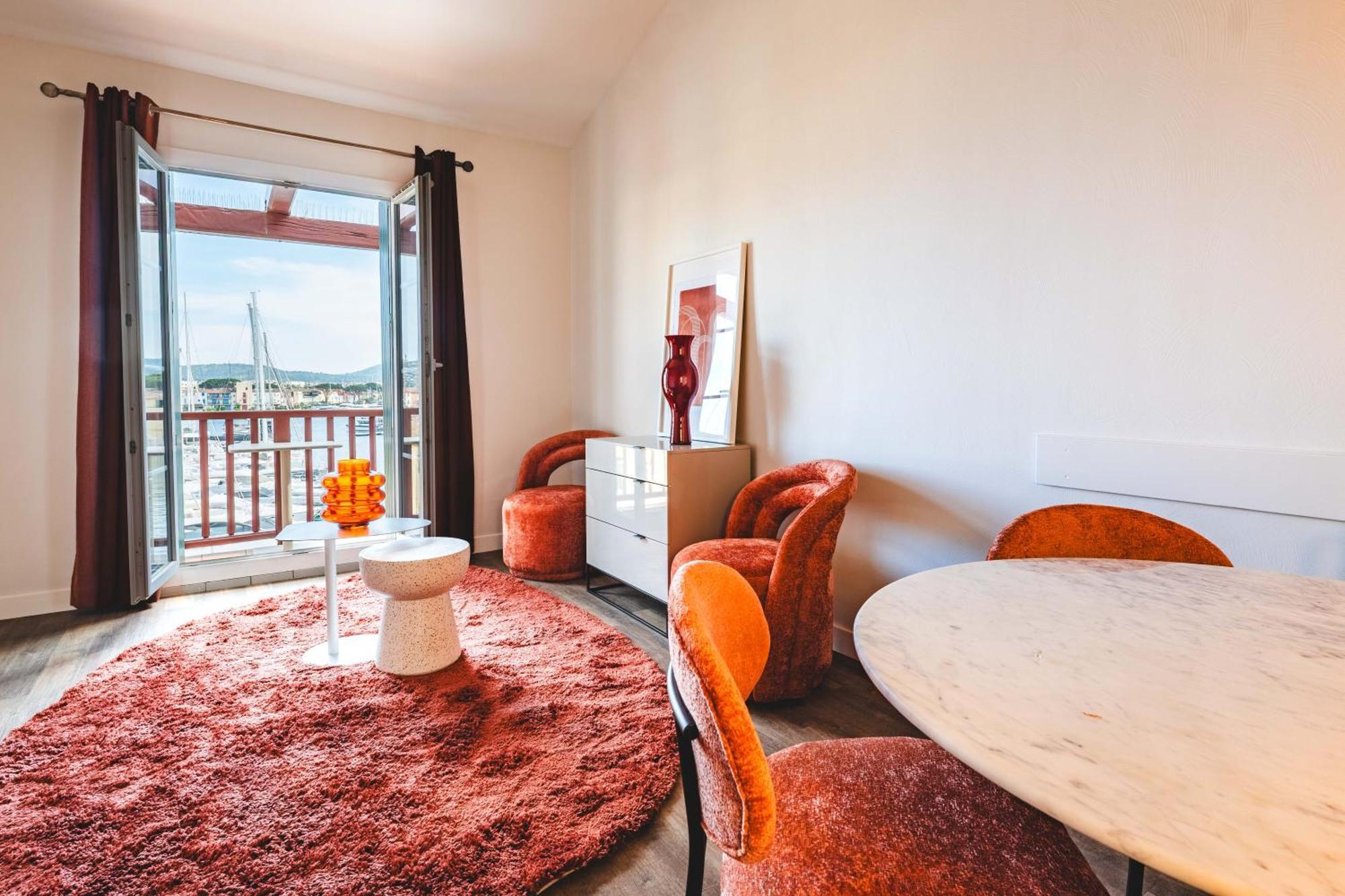 Le Suffren Hotel Grimaud Kültér fotó