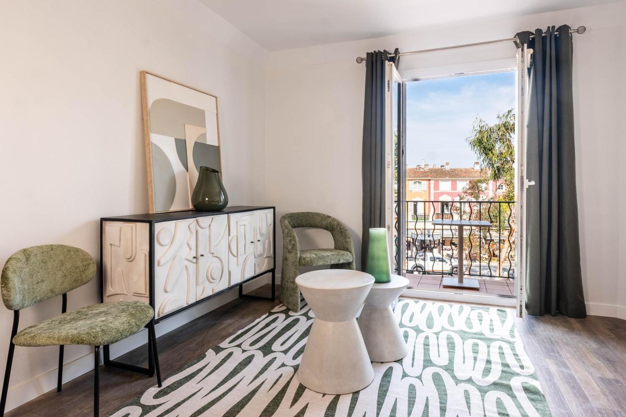 Le Suffren Hotel Grimaud Kültér fotó